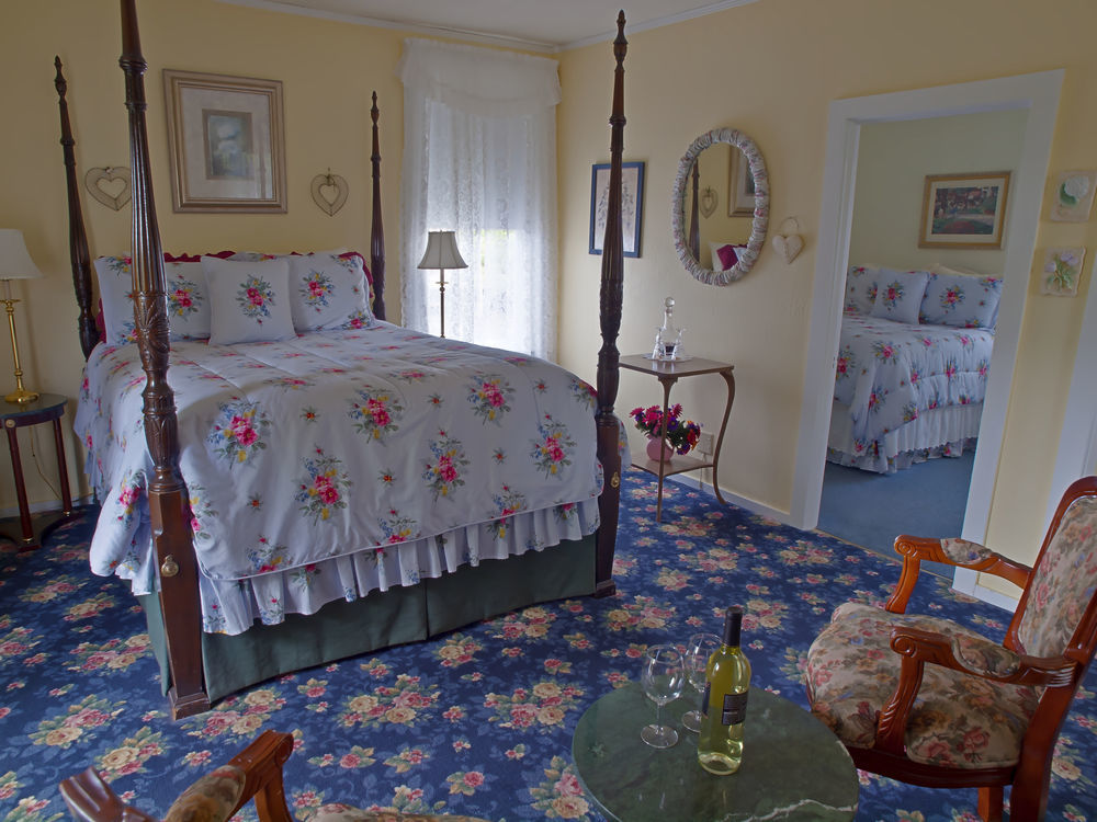 Shady Oaks Country Inn St. Helena Cameră foto
